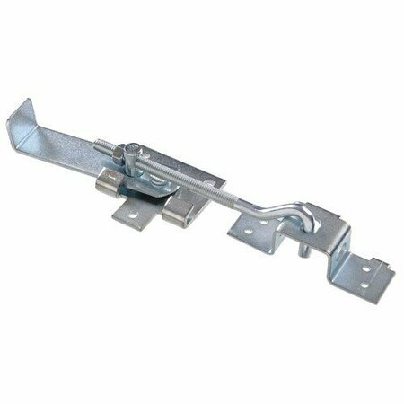 HILLMAN Latch Jamb 7 In Hook Zinc 852114